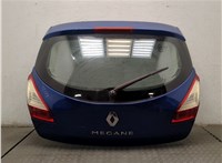 901002517R Крышка (дверь) багажника Renault Megane 3 2009-2016 9286426 #1