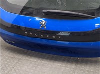  Крышка (дверь) багажника Peugeot 208 2019-2023 9286468 #4