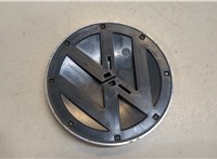  Эмблема Volkswagen Touareg 2002-2007 9286619 #2