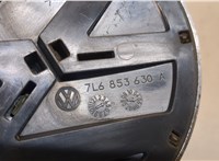  Эмблема Volkswagen Touareg 2002-2007 9286619 #3