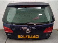  Крышка (дверь) багажника Volkswagen Passat 7 2010-2015 Европа 9286720 #1