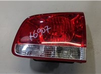  Фонарь крышки багажника Volkswagen Touareg 2002-2007 9286722 #1