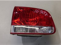  Фонарь крышки багажника Volkswagen Touareg 2002-2007 9286725 #1