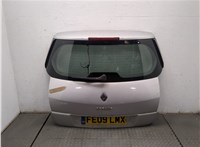  Крышка (дверь) багажника Renault Scenic 2003-2009 9286845 #1