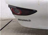  Крышка (дверь) багажника Mazda 3 (BP) 2019- 9286899 #4