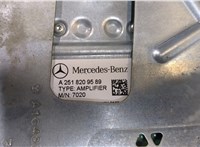 2518209589 Усилитель звука Mercedes ML W164 2005-2011 9286940 #2