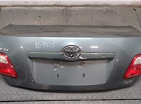  Крышка (дверь) багажника Toyota Camry V40 2006-2011 9287020 #1