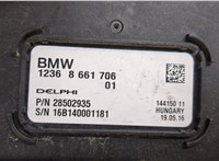 12368661706, 8661706 Блок управления двигателем BMW i3 2013-2022 9287671 #2