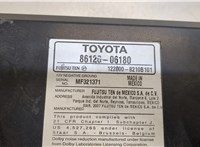 8612006180 Магнитола Toyota Camry V40 2006-2011 9287998 #3