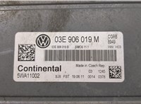 03E906019M, 5WA11002, 03E906019B Блок управления двигателем Volkswagen Polo 2009-2014 9288306 #2