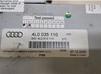 4L0035110 Проигрыватель, чейнджер CD/DVD Audi Q7 2006-2009 9288720 #3