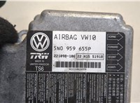 5n0959655p Блок управления подушками безопасности Volkswagen Tiguan 2011-2016 9289033 #2