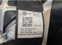  Ремень безопасности Volkswagen Tiguan 2011-2016 9289251 #2