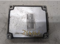 093535509 Блок управления двигателем Opel Astra G 1998-2005 9289522 #2