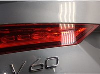  Крышка (дверь) багажника Volvo V60 2018- 9289552 #4