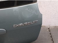  Крышка (дверь) багажника Chevrolet Tacuma (Rezzo) 9289857 #2