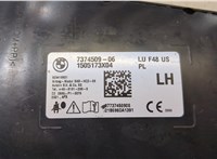 7374509 Подушка безопасности боковая (в сиденье) BMW X1 (F48) 2019-2022 9289984 #2