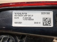  Фонарь (задний) Volvo V60 2018- 9290745 #8