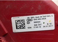 4h0945095a Фонарь (задний) Audi A8 (D4) 2010-2017 9290895 #3