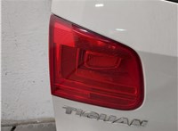 5N0827025G Крышка (дверь) багажника Volkswagen Tiguan 2011-2016 9291002 #4