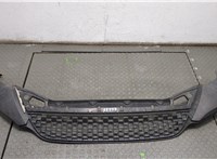  Юбка бампера нижняя Volkswagen Tiguan 2011-2016 9292048 #1