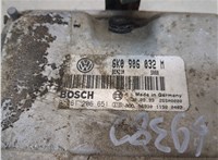 6K0906032M0261206651 Блок управления двигателем Volkswagen Polo 1994-1999 9292088 #4