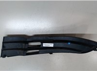  Заглушка (решетка) бампера Volkswagen Touran 2006-2010 9292309 #2