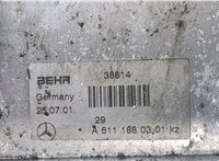  Теплообменник Mercedes Vito W638 1996-2003 9293327 #2