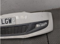  Бампер Volkswagen Polo 2009-2014 9293462 #6