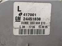 24451031, 93186478 Фонарь (задний) Opel Astra H 2004-2010 9293639 #3