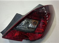  Фонарь (задний) Opel Corsa D 2011-2014 9293645 #1