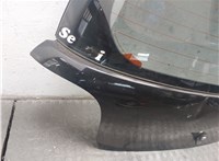 670050D010 Крышка (дверь) багажника Toyota Yaris 1999-2006 9294075 #4