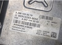  Блок управления двигателем Mercedes A W169 2004-2012 9294725 #4