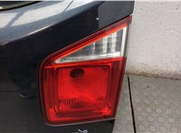  Крышка (дверь) багажника Chevrolet Orlando 2011-2015 9294825 #3