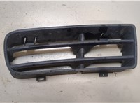  Заглушка (решетка) бампера Volkswagen Golf 4 1997-2005 9294857 #1