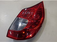  Фонарь (задний) Renault Scenic 2003-2009 9295030 #1