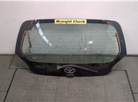  Стекло заднее Toyota Aygo 2005-2014 9295071 #1