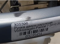  Ручка двери наружная Volkswagen Passat 7 2010-2015 Европа 9295454 #2