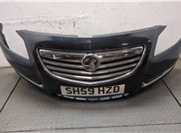  Бампер Opel Insignia 2008-2013 9295530 #1