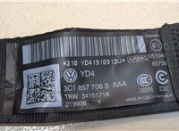  Ремень безопасности Volkswagen Passat 7 2010-2015 Европа 9295583 #2