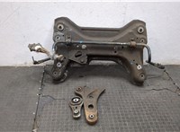 93868598 Балка подвески передняя (подрамник) Opel Vivaro 2014-2019 9296379 #4