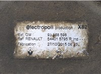 93868598 Балка подвески передняя (подрамник) Opel Vivaro 2014-2019 9296379 #7