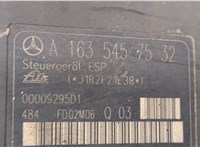 A1635457532 Блок АБС, насос (ABS, ESP, ASR) Mercedes ML W163 1998-2004 9297056 #6