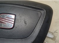  Подушка безопасности водителя Seat Ibiza 4 2008-2012 9297569 #2