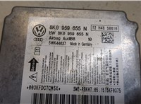 8K0959655N Блок управления подушками безопасности Audi A4 (B8) 2011-2015 9297684 #2