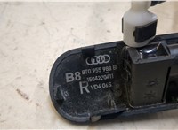  Форсунка омывателя стекла Audi A4 (B8) 2011-2015 9297941 #3