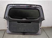  Крышка (дверь) багажника Opel Astra H 2004-2010 9297945 #6