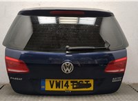  Крышка (дверь) багажника Volkswagen Passat 7 2010-2015 Европа 9298113 #1