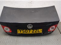 1K5827025AN Крышка (дверь) багажника Volkswagen Jetta 5 2004-2010 9298402 #1