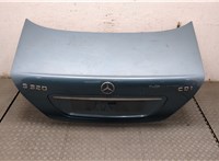  Крышка (дверь) багажника Mercedes S W220 1998-2005 9298416 #1